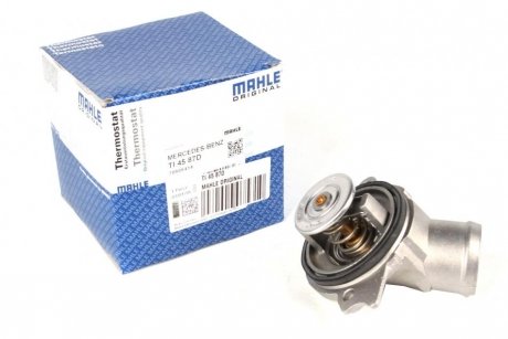 Термостат, охолоджуюча рідина MAHLE / KNECHT TI 45 87D