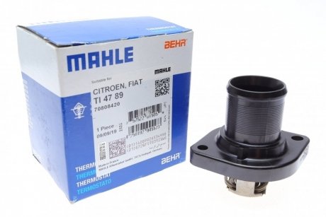 Термостат, охолоджуюча рідина MAHLE / KNECHT TI 47 89 (фото 1)