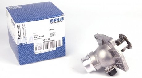 Термостат, охолоджуюча рідина MAHLE / KNECHT TM 12 105 (фото 1)