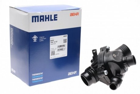 Термостат BMW 3 (E90/E91)/5 (E60/E61)/7 (E65-E67) 2.0-3.5 I 05- MAHLE MAHLE / KNECHT TM 14 97