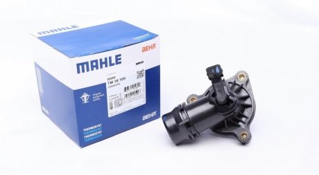 Термостат, охолоджуюча рідина MAHLE / KNECHT TM 18 105 (фото 1)