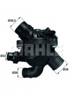 Термостат, охолоджуюча рідина MAHLE / KNECHT TM 30 97