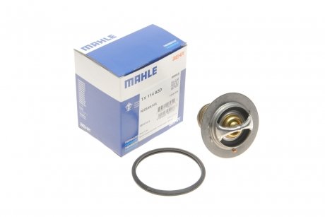 Термостат, охолоджуюча рідина MAHLE / KNECHT TX 114 82 D