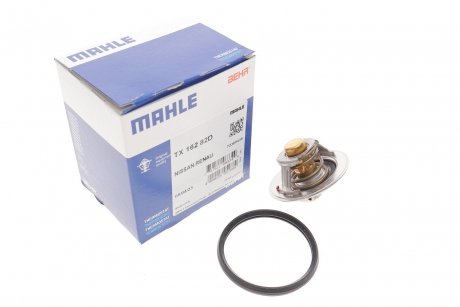 Термостат, охолоджуюча рідина MAHLE / KNECHT TX 162 82 D