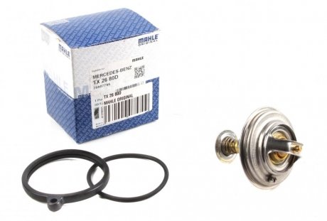 Термостат MB E-class (W140) 93-95 (80°C) MAHLE MAHLE / KNECHT TX 26 80D