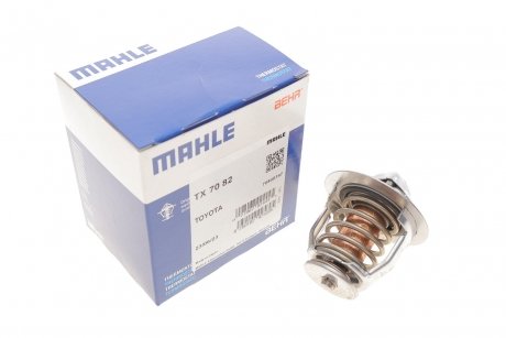 Термостат, охолоджуюча рідина MAHLE / KNECHT TX 70 82 (фото 1)