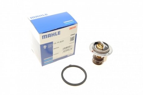 Термостат, охолоджуюча рідина MAHLE / KNECHT TX 71 82D