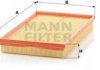 Повітряний фільтр MANN C34116 (фото 3)