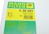 Фільтр повітряний Land Rover Range Rover III 04-12 -FILTER MANN C 39 201 (фото 5)