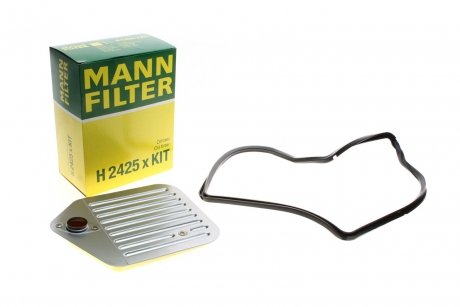 Масляний фільтр MANN H 2425 X KIT