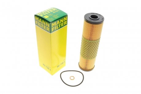 Фільтр масляний MB S-class (W140) 91-98 M120 -FILTER MANN HU 736 X