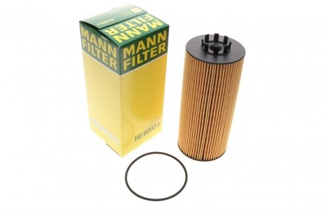 Фільтр масляний MB Atego OM936.912/OM936.973 11- -FILTER MANN HU 9003 Z