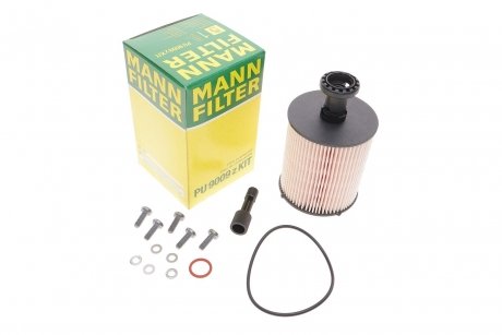 Фільтр палива MANN PU 9009 Z KIT