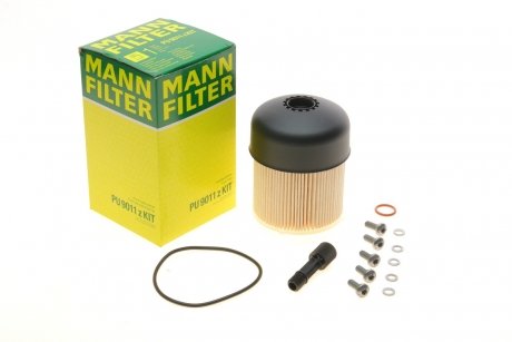 Паливний фільтр MANN PU 9011 Z KIT