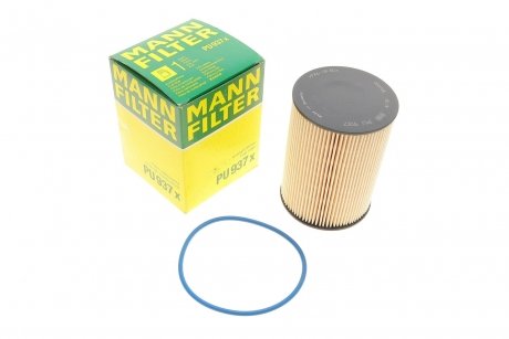 Фільтр паливний Citroen C5/Peugeot 407 2.7HDI 04- -FILTER MANN PU 937 X