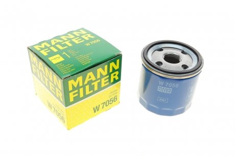 Фільтр мастил MANN W 7056