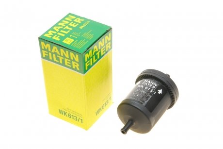 Паливний фільтр MANN WK 613/1