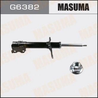 Амортизатор подвески стойка газомасляная (KYB-334361) MAZDA 3 MASUMA G6382