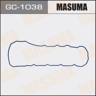 Прокладка клапанной крышки (GC-1038) MASUMA GC1038