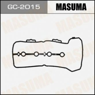 Прокладка клапанной крышки Nissan 1.6 (HR16DE) (05-13) (GC-2015) MASUMA GC2015