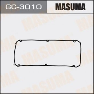 Прокладка клапанной крышки MITSUBISHI OUTLANDER 4G69 03-, GRANDIS 2.4 2003—… (GC-3010) MASUMA GC3010