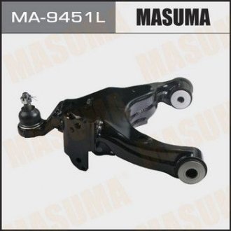 Рычаг нижний левый Toyota Land Cruiser (KDJ15, GRJ15) (MA-9451L) MASUMA MA9451L