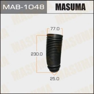 Пыльник амортизатора переднего Mazda MPV (-00) (MAB-1048) MASUMA MAB1048