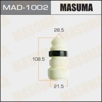 Отбойник амортизатора (MAD-1002) MASUMA MAD1002