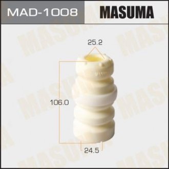 Отбойник амортизатора переднего Toyota Highlander (14-) (MAD-1008) MASUMA MAD1008