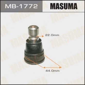 Опора шаровая (MB-1772) MASUMA MB1772