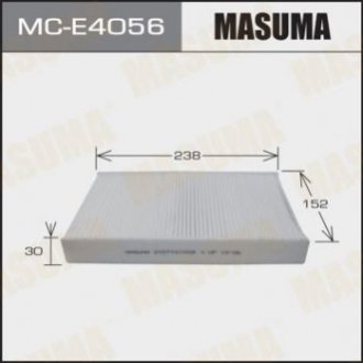 Фільтр салону (MC-E4056) MASUMA MCE4056