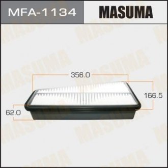 Фильтр воздушный (MFA-1134) MASUMA MFA1134