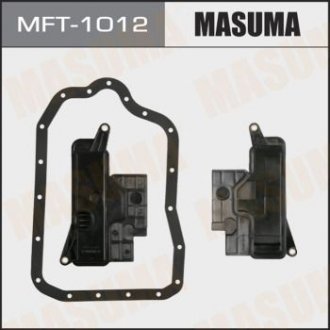 Фільтр АКПП (+ прокладка піддону) Toyota Camry (09-17), RAV4 (12-18), Venza (09-17) (MFT-1012) MASUMA MFT1012