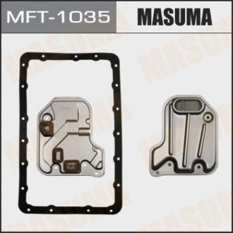 Фільтр АКПП (+прокладка піддону) Lexus GS 300 (-05) (MFT-1035) MASUMA MFT1035