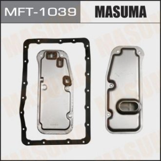 Фільтр АКПП (+прокладка піддону) Toyota Hillux (05-), Land Cruiser Prado (02-07) (MFT-1039) MASUMA MFT1039