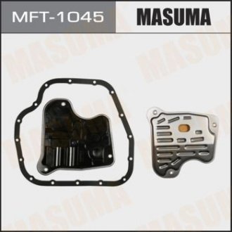 Фільтр АКПП (+ прокладка піддону) Toyota Auris, Avensis, Corolla (12-) (MFT-1045) MASUMA MFT1045