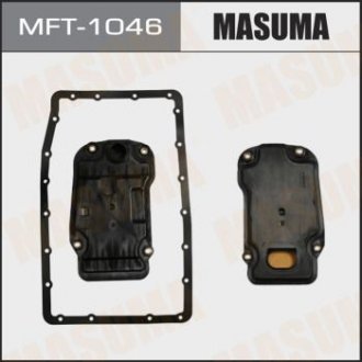 Фільтр АКПП (+прокладка піддону) Lexus GS 250 (11-), IS 250 (05-15) (MFT-1046) MASUMA MFT1046