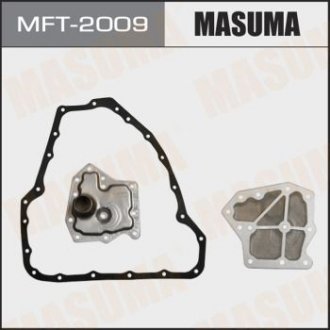 Фільтр АКПП (+прокладка піддону) Nissan Murano (04-08), Teana (03-08) (MFT-2009) MASUMA MFT2009