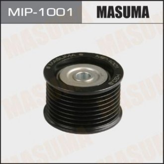 Ролик приводного ремня обводной Lexus GX 460 (09-)/ Toyota Land Cruiser (09-), Sequoia (09-17) (MIP-1001) MASUMA MIP1001