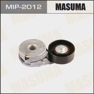 Натяжитель ремня генератора Nissan Qashqai (06-13), Tida (05-10), X-Trail (05-14) (MIP-2012) MASUMA MIP2012