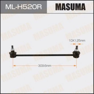 Стійка стабілізатора (ML-H520R) MASUMA MLH520R