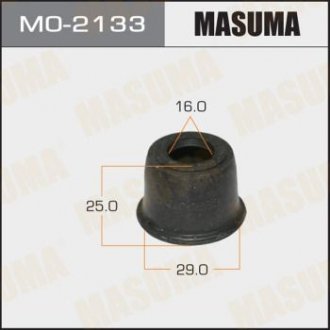 Пыльник опоры шаровой 16х29х25 (MO-2133) MASUMA MO2133