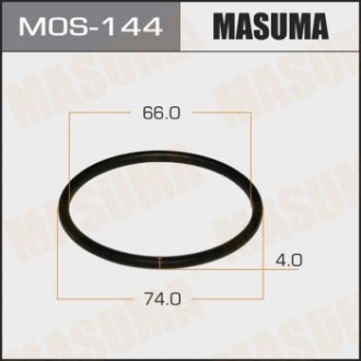 Кільце глушника (MOS-144) MASUMA MOS144