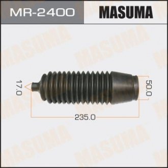 Пыльник рулевой рейки Mitsubishi Pajero (00-) (MR-2400) MASUMA MR2400