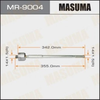 Тяга рулевая (MR-9004) MASUMA MR9004