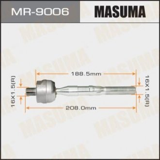 Тяга рулевая (MR-9006) MASUMA MR9006