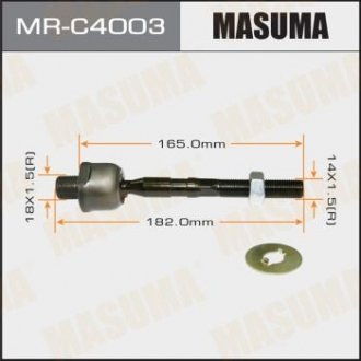 Рульова тяга (MR-C4003) MASUMA MRC4003