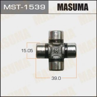 Хрестовина рульова (15.05x39) Toyota (MST-1539) MASUMA MST1539