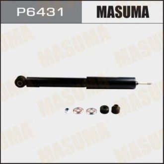 Амортизатор подвески (KYB-344410)TOYOTA LAND CRUISER PRADO, 4RUNNER 2002-2009 MASUMA P6431