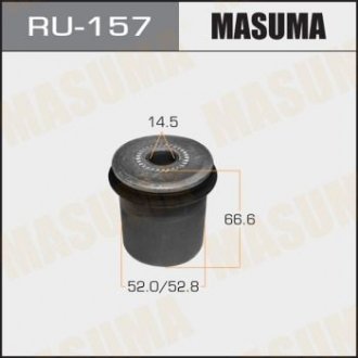 Сайлентблок Land Cruiser /##J10#/ передн верхн (RU-157) MASUMA RU157